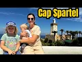 Download Lagu Exploring Tangier’s Nature 🇲🇦 Rmilat Park \u0026 Cap Spartel