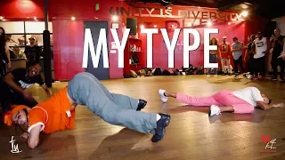 saweetie my type choreography by tricia miranda
