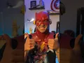 Download Lagu Turning Batman into the Flash! ⚡️#dc