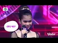 Keren! Juri Kasih Golden Ticket untuk Tahun Depan Buat Zahratul Tanjung Balai | D'Academy 6 Audition