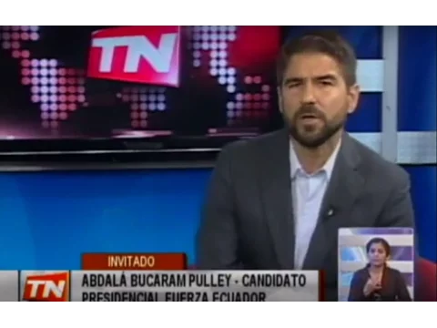 Abdalá Bucaram Pulley