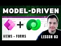 Power Apps Dataverse Step-by-Step Guide to Building Model-Driven Apps