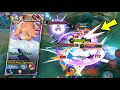 Download Lagu HYPER CARRY AGGRESSIVE FANNY NO EDIT CHALLENGE! -MLBB