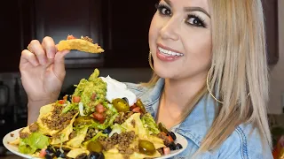 Rebecca Brand shows how to make the BEST NACHOS EASY with the most classic of recipes. Click: https:. 