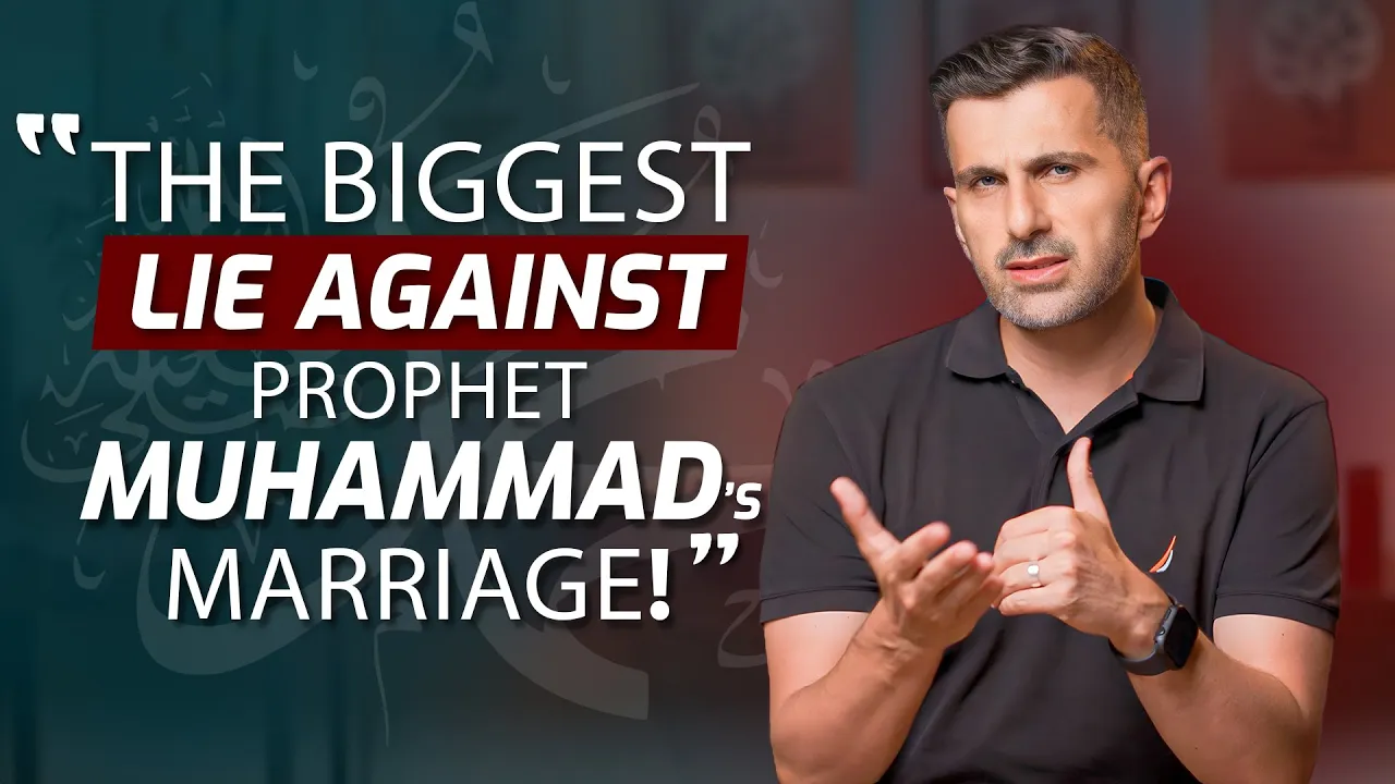 The Biggest Lie Against Prophet Muhammad’s (pbuh) Marriage! Silencing Answer! The Biggest Lie Against Prophet Muhammad’s (pbuh) Marriage! Silencing Answer!