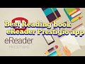 How to use eReader Prestigio Phone