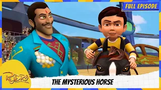 rudra season 3 full episode the mysterious horse