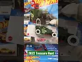 2022 Hot Wheels Treasure Hunt - Pixel Shaker Treasure Hunt found in wild