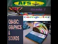 Grade 7 Computer Chapter QBasic Graphics and Sound