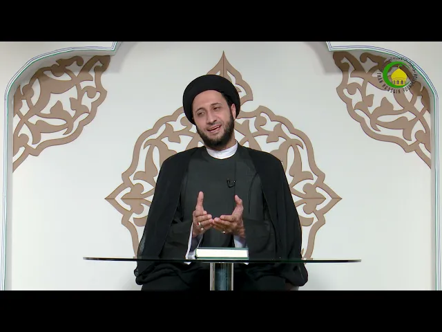 ⁣5   کل ما عندنامن برکات الإمام المهدی علیه السلام - الأستاذ: سماحة السید محمد رضا الحکیم