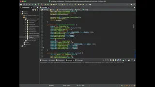 Java Pack The Frame