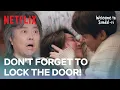 Download Lagu An awkward situation for both the parents and kids | Welcome to Samdal-Ri Ep 15 | Netflix [ENG]