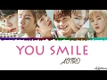 ASTRO - You Smile (니가 웃잖아) Lyrics [Color Coded_Han_Rom_Eng]