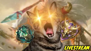 MAIN GAME GAMPANG PINJAM AKUN ABANG BIAR ADA SKINNYA