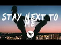 Download Lagu Quinn XCII \u0026 Chelsea Cutler - Stay Next To Me (Lyrics)