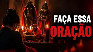 COMO SEU EXU PODE TE AJUDAR A QUEBRAR SUAS DEMANDAS - Ouça a oração que faço nesse vídeo!
