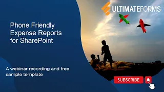 Webinar video
