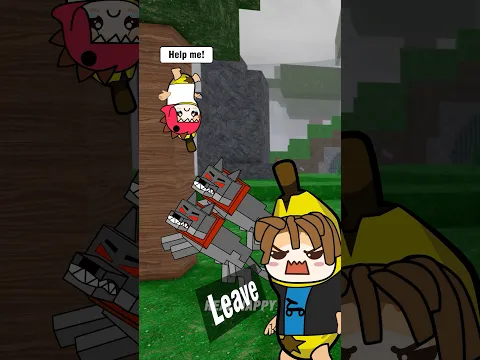 Pov I Help Noob, But.. #99nightsintheforest #roblox