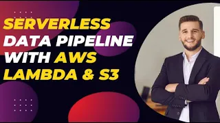 Building an AWS Lambda CSV Data Processing Pipeline S3 Trigger Python and Cloud Logging