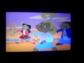 Cartoon twerk team