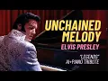 Download Lagu Elvis  Presley - Unchained Melody | ACAPELLA + LIVE PIANO