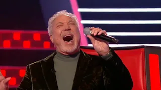 tom jones singing 
