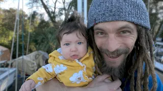 Provisioning for the Bahamas & Troubleshooting Kenyon Alcohol stove [EP 199]