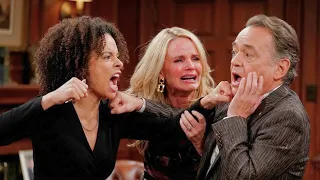 She Knows Deanna Confronts Venessa and Joey Dark Secrets Explode