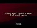 TeeJay, Vybz Kartel - Pressure (Lyrics)