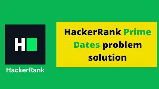 HackerRank Prime Dates problem solution in Python Programmingoneonone