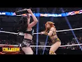 Download Lagu Saraya Rules Match?! Jamie Hayter clashes with Saraya! | 9/28/24, AEW Collision