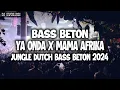 Download Lagu BASS BETON DJ EVOLUSI !!! YA ODNA X MAMA AFRIKA NEW JUNGLE DUTCH DISCO FULL BASS 2024 BASS BETON