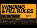 Rive 101 - Path Direction and Fill Rules