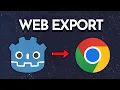 Host your Godot game on the web Tutorial