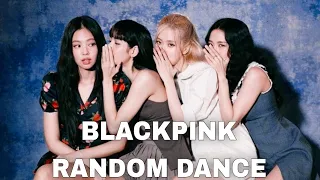 Download BLACKPINK Random Dance MP3