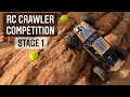 RC Crawler Competition Stage 1