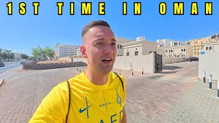 My 1st Time In Muscat Oman Better Than Dubai 