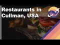 Restaurants in Cullman Alabama - USA
