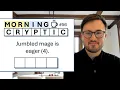Morning Cryptic Jumbled mage is eager 4