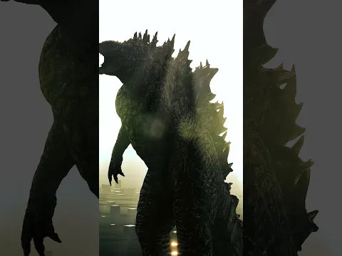 Here ends Ghidorah #godzilla  #shorts
