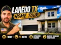 Laredo TX Home Tour 3 Bed 2 5 Bath in Antlers Crossing Appliances Included No Back Neighbor