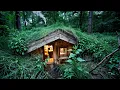 Download Lagu Hiding from the WILD Animals in an OLD Dugout
