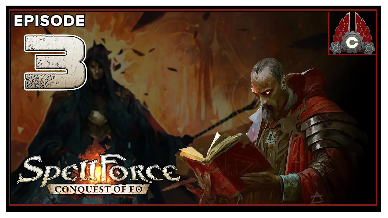 CohhCarnage Plays SpellForce: Conquest Of Eo (Sponsored By THQ Nordic) - Episode 3