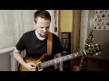 Volbeat - Temple Of Ekur (Guitar Cover By Fran López)