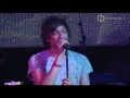 Zoé toca 'Nada',  en Madrid 11-07-2012
