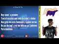 Letra/Lyrics | Patita Pa Tra - L GANTE, PERRO PRIMO