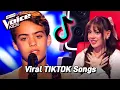 Download Lagu Best of TIKTOK on The Voice Kids 🤩