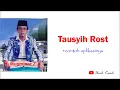 Download Lagu Tausyih Maqam Rost - H Muammar ZA