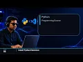 How to Install Python Extension in VS Code Python Course for Screen Reader Users in Urdu