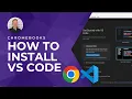 How to Install Visual Studio Code on your Chromebook - 2025